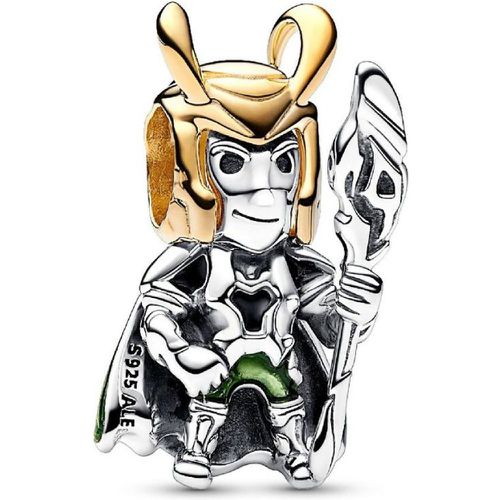 Charm Marvel Loki - Pandora - Modalova