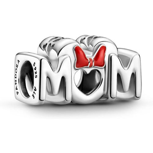 Charm Minnie N?ud & Mum Disney x - Pandora - Modalova