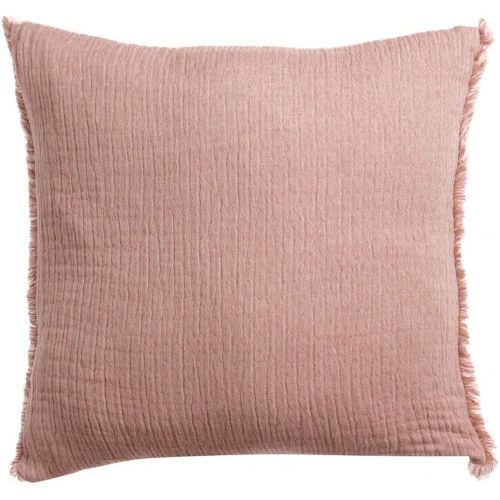 Coussin Emilio Terracotta - Maison Vivaraise - Modalova