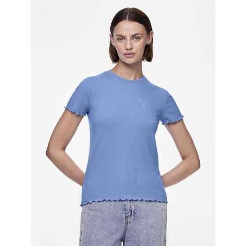 Tee shirt manches courtes Nicca en viscose Kali - Pieces - Modalova