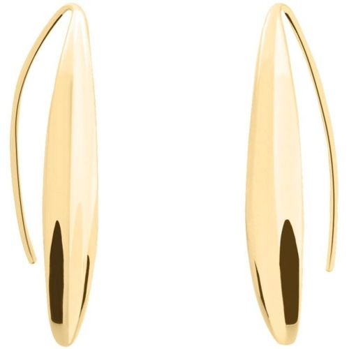 Boucles oreilles Entasis - BJ20A2201 Acier - Pierre Lannier Bijoux - Modalova
