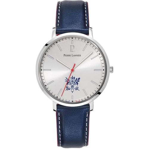 Montre Élysée - 454D126 Bracelet Cuir - Pierre Lannier - Modalova