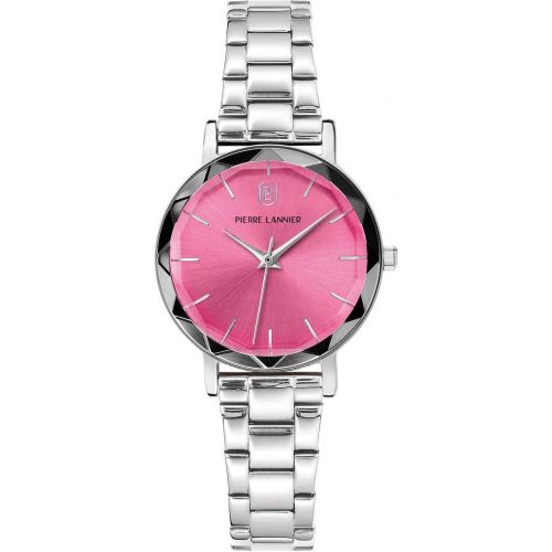 Montre Multiples - 011L651 Bracelet Acier é - Pierre Lannier - Modalova
