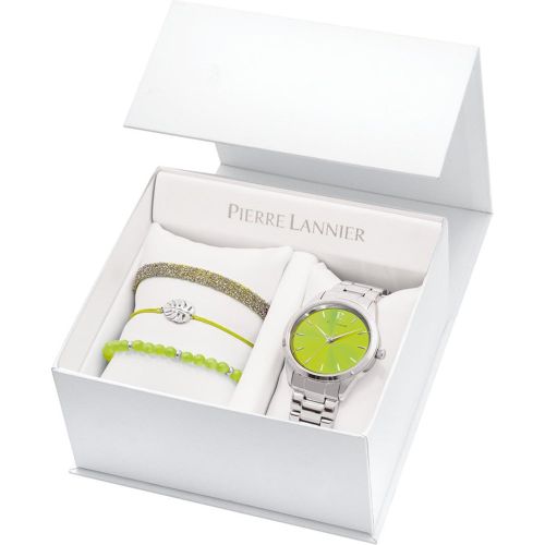 Montre Roxane - 376F671 Bracelet Acier - Pierre Lannier - Modalova