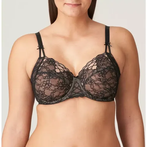 Soutien-gorge Corbeilles et Balconnets - Noir - Prima Donna - Modalova