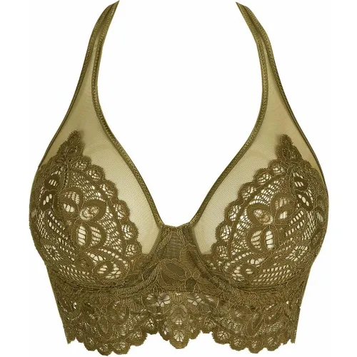 Soutien-gorge plongeant armatures - Prima Donna - Modalova