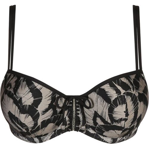 Bikini balconnet gris - Prima Donna Bain - Modalova