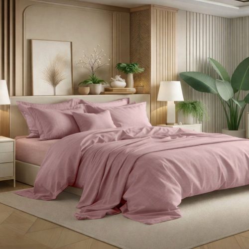 Parure coton -Rose blush - 3S. x Tertio - Modalova