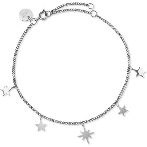 Bracelet Rosefield MUSBS-J228 - Collection THE LOIS multi étoiles Acier Ajustable - Rosefield Bijoux - Modalova