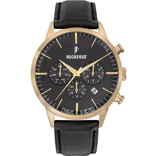 Montre - 685172 Bracelet Cuir - Ruckfield - Modalova