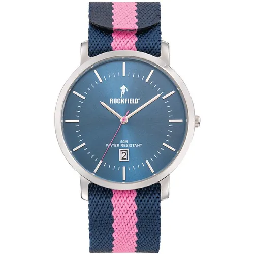 Montre - 685180 Bracelet Tissu - Ruckfield - Modalova