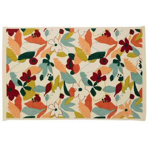 Tapis en coton Multicolore - Winkler - Modalova