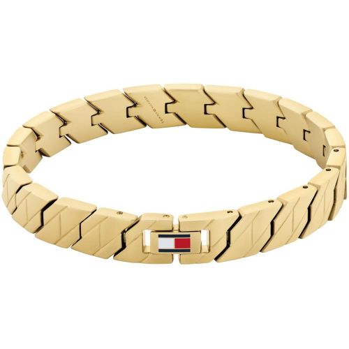 Bracelet Tommy Hilfiger Lars - 2790620 Acier - Tommy Hilfiger Bijoux - Modalova