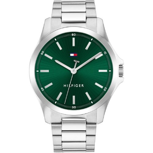 Montre Tommy Hilfiger Bruce - 1710672 Bracelet Acier - Tommy Hilfiger Montres - Modalova