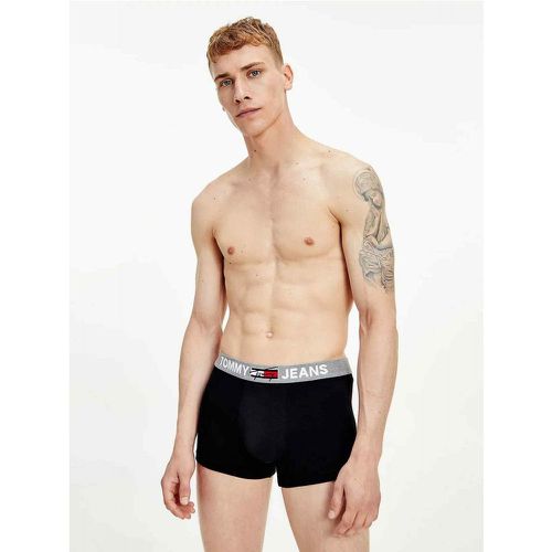 Boxer logote ceinture élastique - en coton - Tommy Hilfiger Underwear - Modalova