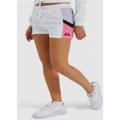 Short femme POSCURO blanc en nylon - Ellesse Vêtements - Modalova