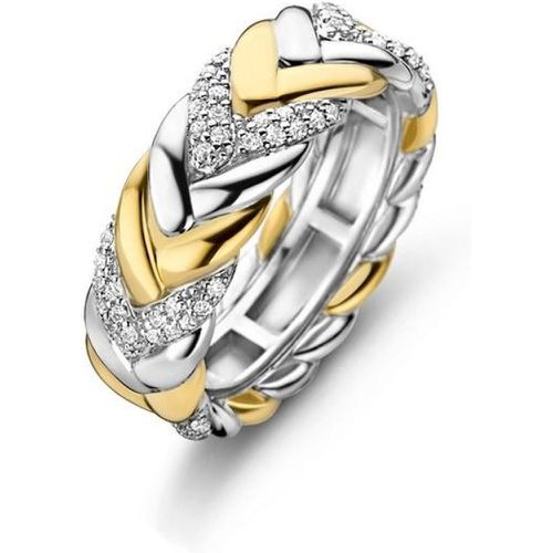 Bague femme 12264ZY - Ti Sento - Modalova