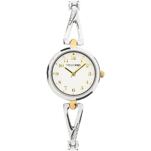 Montre Mariette - TM10179-04 Bracelet Acier - Trendy Kiss - Modalova