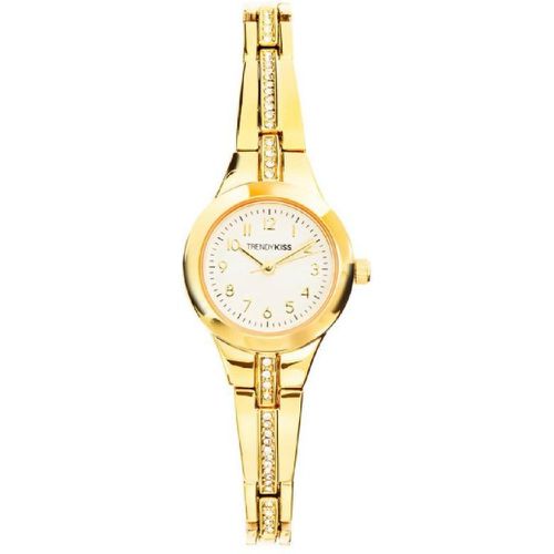 Montre Clotilde - TM10180-02 Bracelet Acier - Trendy Kiss - Modalova