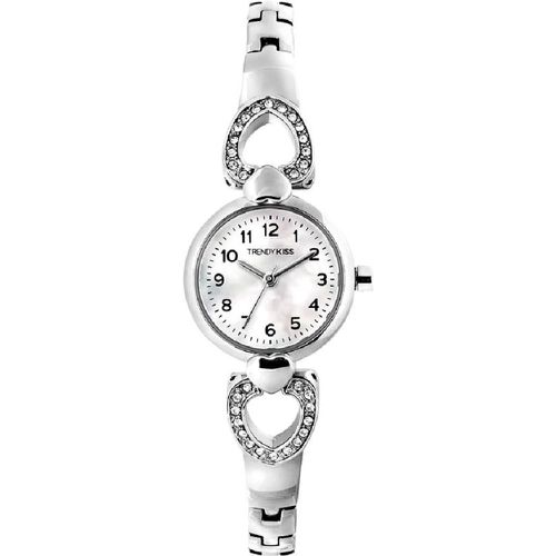 Montre Simone - TM10176-03 Bracelet Acier - Trendy Kiss - Modalova