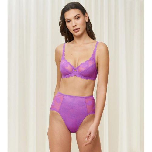 Soutien-Gorge Emboîtant Armatures Violet - Triumph - Modalova