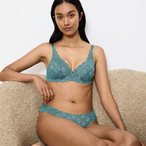 Soutien-Gorge Avec Armature turquoise - Triumph - Modalova