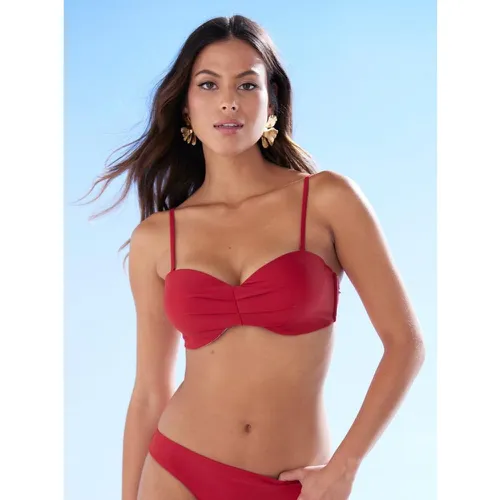 Haut de bikini à armatures avec bretelles amovibles - Venca - Modalova