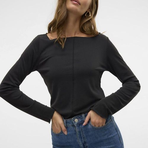 Top manches longues en lyocell Maggie Zara - Vero Moda - Modalova