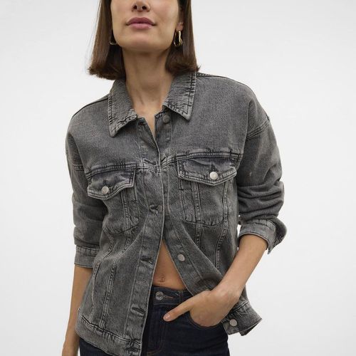 Veste en jean oversize Tessa Ines - Vero Moda - Modalova