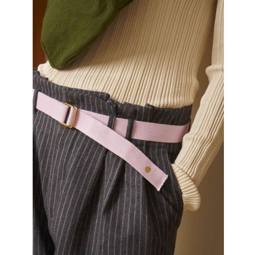 Ceinture Ursule Lilas 3 x 110 - Maison Vivaraise - Modalova