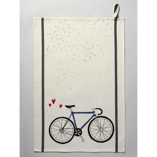 Torchon FELIX SO BLUE Felix 70 x 50 - Maison Vivaraise - Modalova