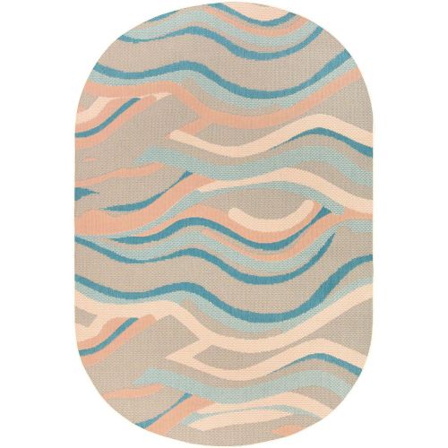 Tapis Vicky outdoor Multicolore - Maison Vivaraise - Modalova