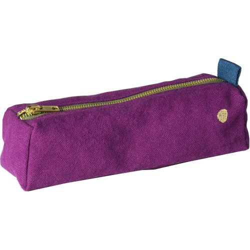Trousse de bureau IONA Purple rain 6 x 20 x 6 - Maison Vivaraise - Modalova