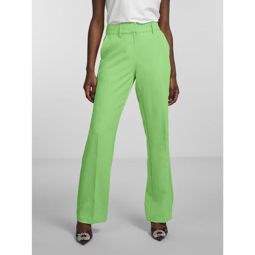 Pantalon de tailleur vert Juno - YAS - Modalova