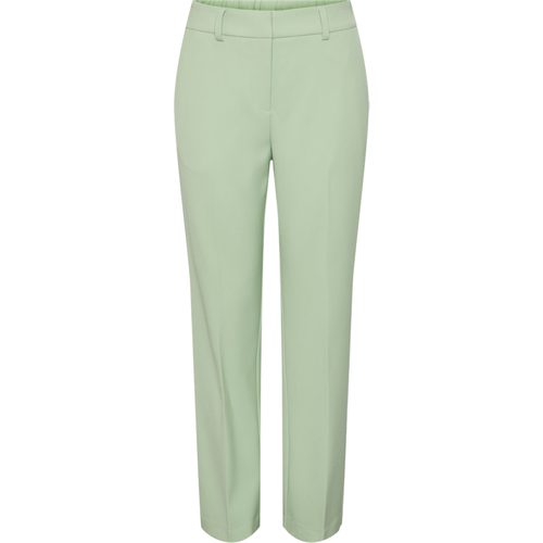 Pantalon de tailleur vert Mila - YAS - Modalova