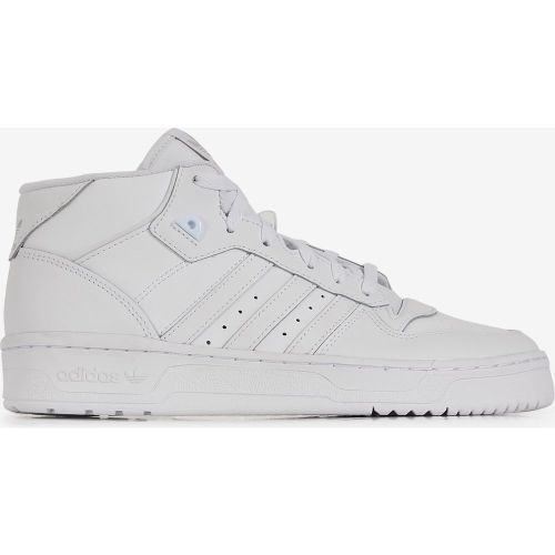 Rivalry Mid Blanc Blanc - adidas Originals - Modalova