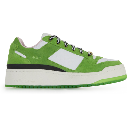 Forum Bold Lena Blanc/vert - adidas Originals - Modalova