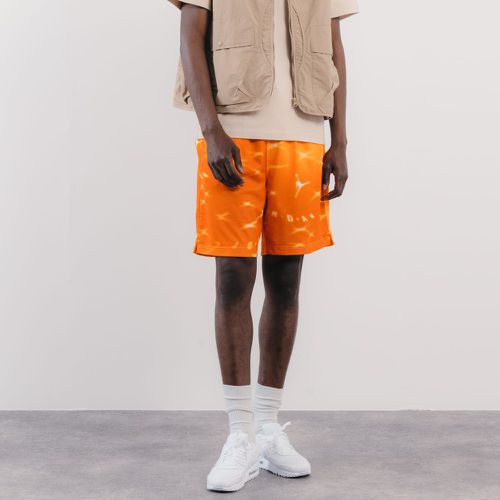 Short Aop Flight Orange/blanc - Jordan - Modalova