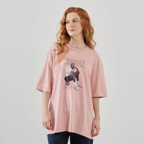 Tee Shirt Print Mj Rose - Jordan - Modalova