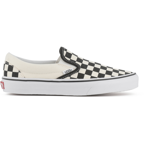 Slip-on Checkerboard Noir/blanc - Vans - Modalova