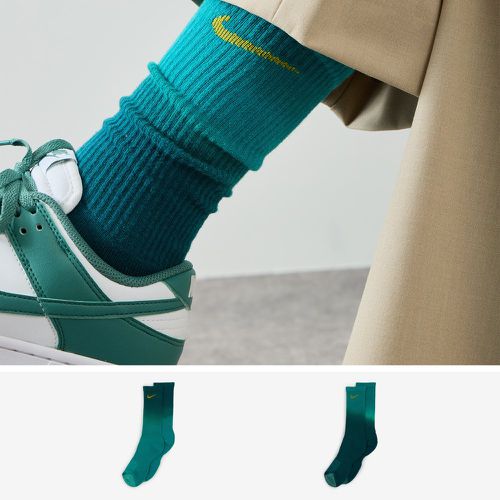 Chaussettes X2 Crew Tie Dye / - Nike - Modalova