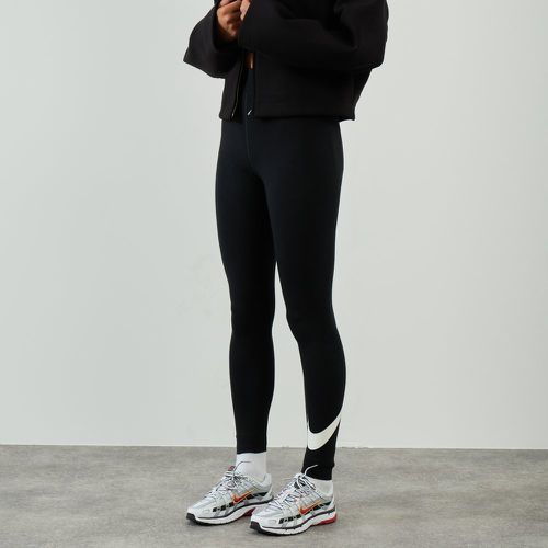 Legging Big Swoosh Noir - Nike - Modalova