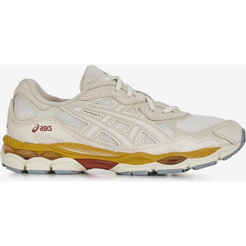 Gel-nyc Beige/jaune - ASICS - Modalova