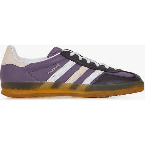 Gazelle Indoor Violet/blanc - adidas Originals - Modalova