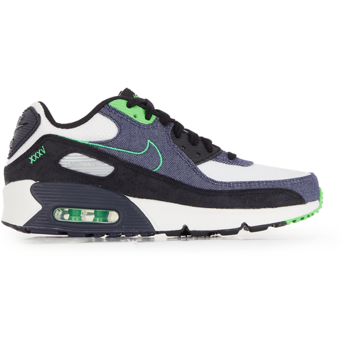 Air Max 90 Emerald Noir/violet - Nike - Modalova