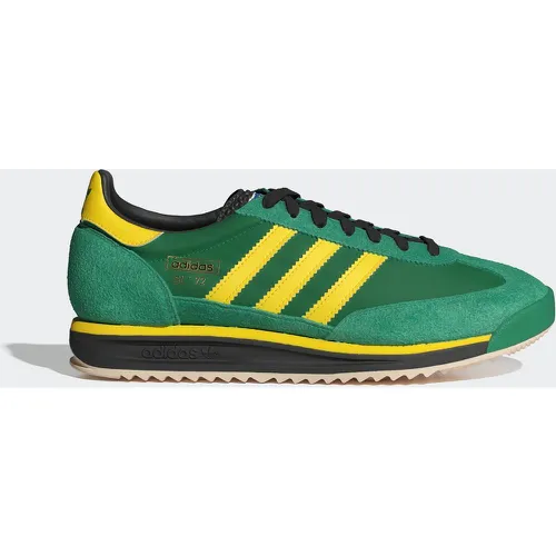 Sl 72 Rs Vert/jaune - adidas Originals - Modalova