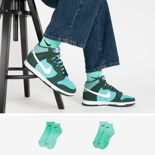 Chaussettes X2 Ankle Gradient / - Enfant - Nike - Modalova