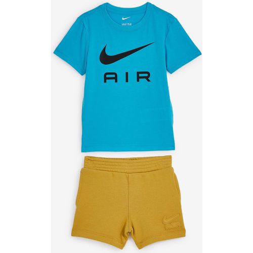 Pc Set Tee Shirt & Short Air / - Nike - Modalova