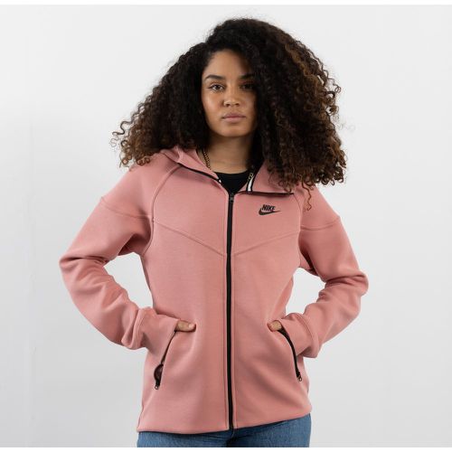 Jacket Zip Tech Fleece Rose - Nike - Modalova