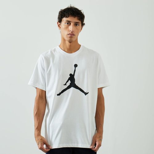 Tee Shirt Big Jumpman Blanc/noir - Jordan - Modalova